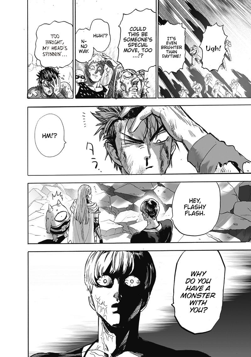 One-Punch Man, Chapter 165 image 28